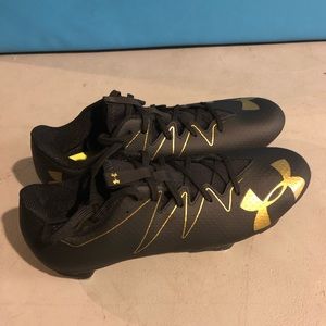 Under Armour nitro low d football cleats